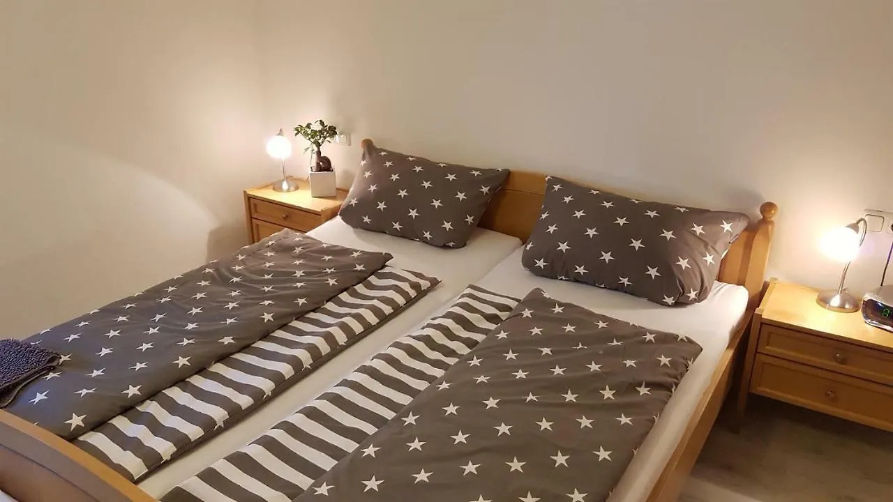 Ferienwohnung Holzhey Bad Hindelang Německo
