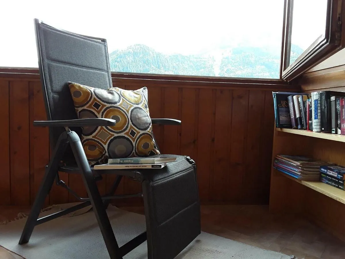 Apartmán Ferienwohnung Holzhey Bad Hindelang Německo