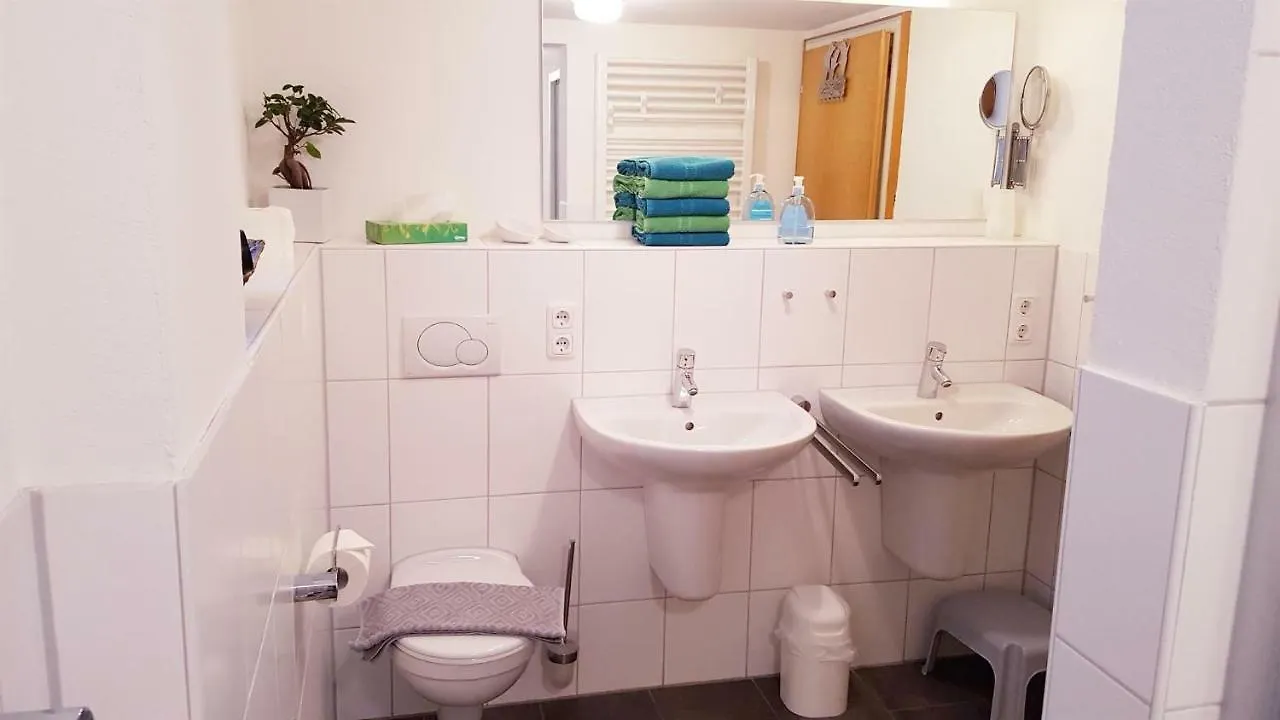 Apartmán Ferienwohnung Holzhey Bad Hindelang