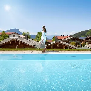 4* Отель Panoramahotel Oberjoch